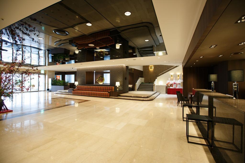 โรงแรมมัตสึเอะ เอ็กเซล โทคิว ภายนอก รูปภาพ